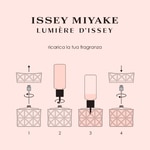 150ml ric Issey Miyake LUMIERE D'ISSEY Eau De Parfum  4 di 6 Eau De Parfum