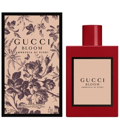 100 ML Gucci GUCCI BLOOM AMBROSIA DI FIORI Eau de Parfum Intense  1 di 3 