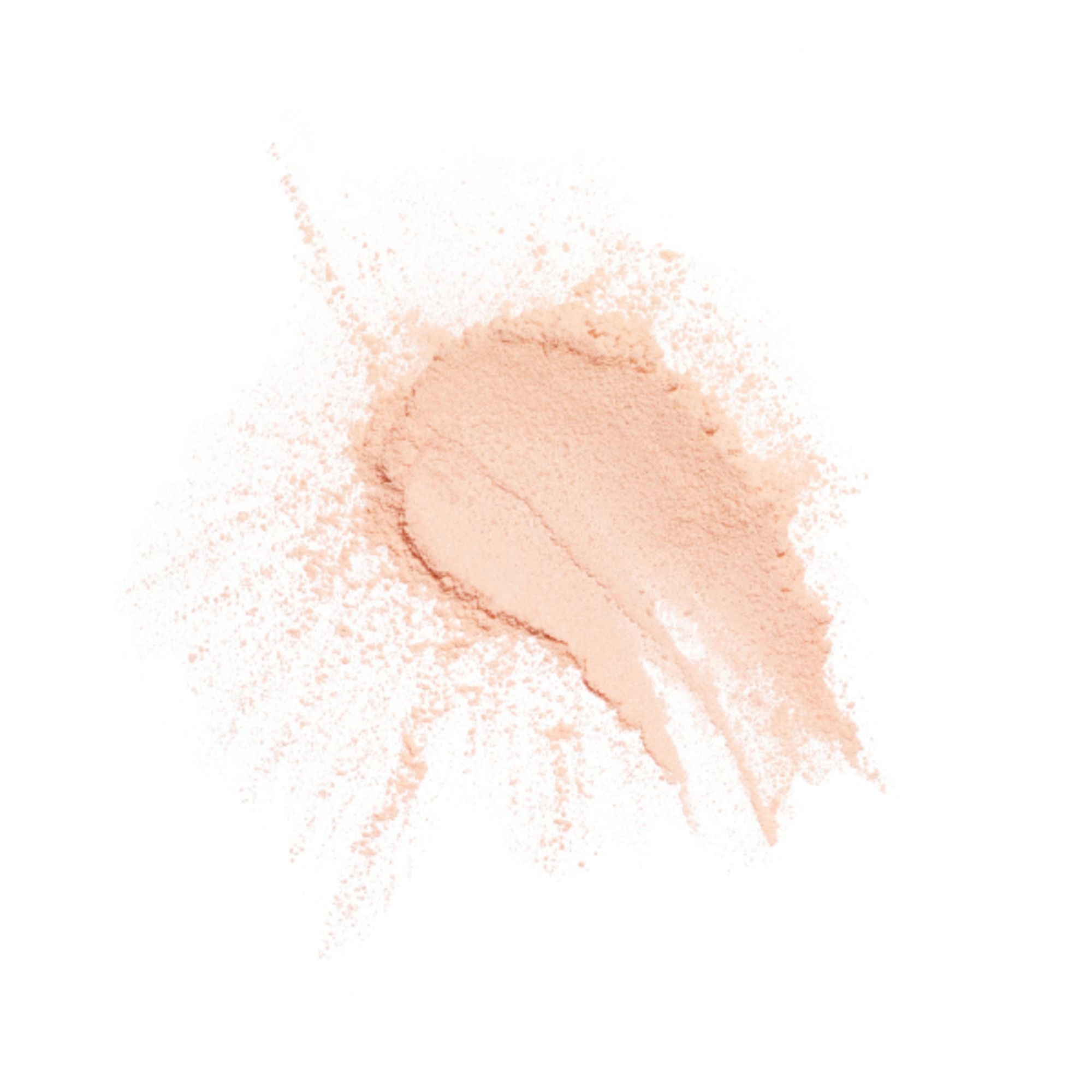 NATURAL FINISH LOOSE POWDER. ON-THE-GO FORMAT