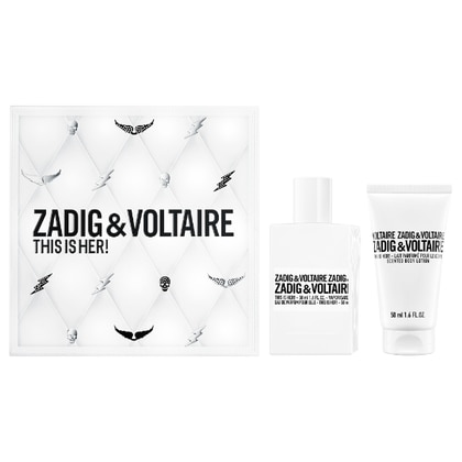 Zadig & Voltaire THIS IS HER! Cofanetto Regalo  1 di 5 