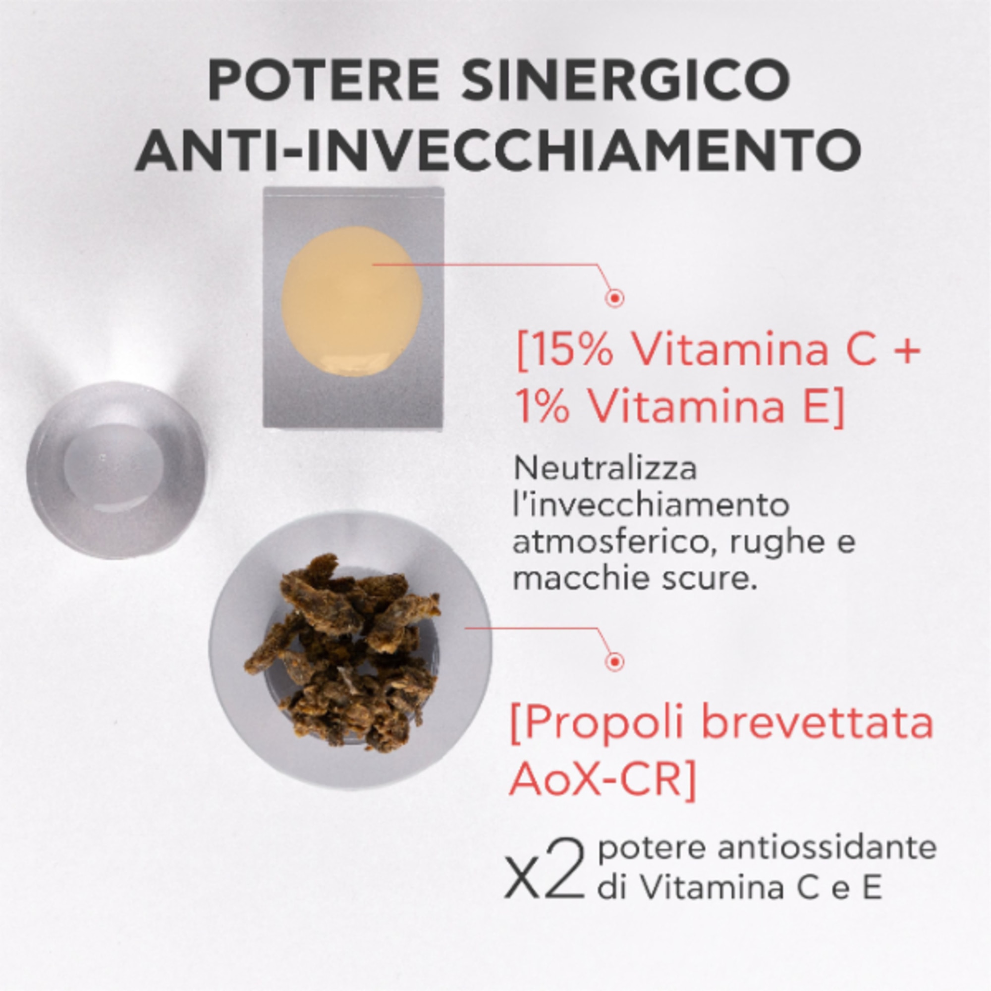 C15 Propolis Correct - Siero Antiossidante