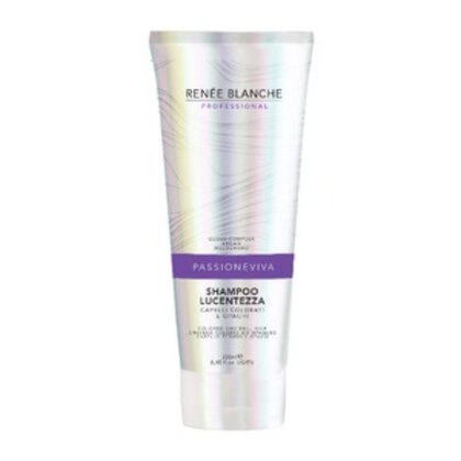 250 ML Renée Blanche PASSIONEVIVA - TRATTAMENTO COLORE Shampoo Lucentezza - Capelli Colorati  1 di 1 