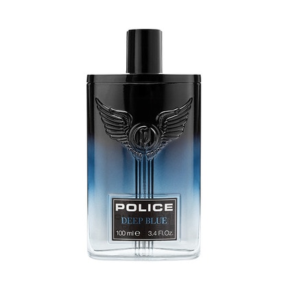 100 ML Police CONTEMPORARY DEEP BLUE Eau De Toilette  1 di 1 Eau De Toilette