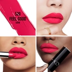 Dior ROUGE DIOR SATIN Rossetto - Comfort e Lunga Tenuta - Trattamento Floreale Idratante 3 di 3 Rossetto - Comfort e Lunga Tenuta - Trattamento Floreale Idratante