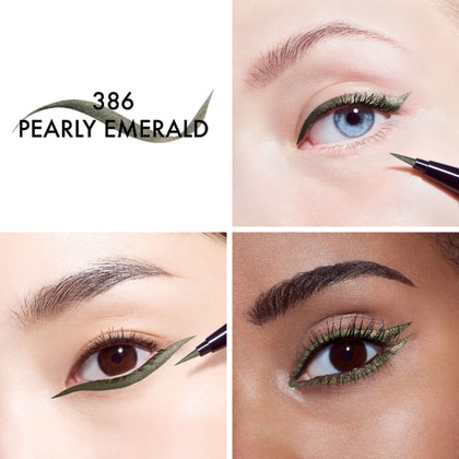 Pennarello Eyeliner Ultra-Preciso – Colore Intenso Waterproof