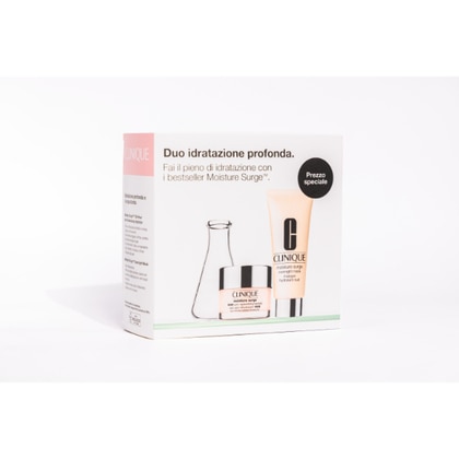 Clinique MOISTURE SURGE SUMMER SET Cofanetto Regalo 1 di 2