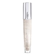  L'Oréal Paris BRILLIANT SIGNATURE PLUMP Gloss Volumizzante e Idratante  1 di 2 