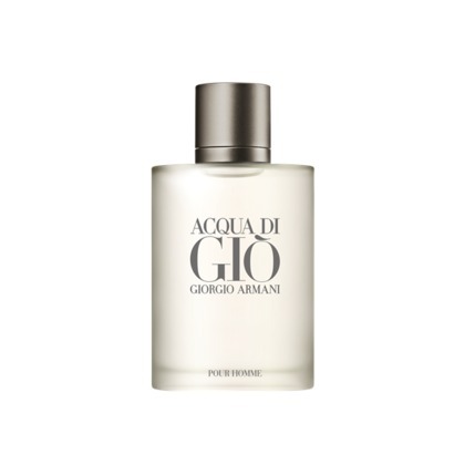 100 ML Giorgio Armani ACQUA DI GIÒ Acqua di Gio' Homme Eau De Toilette 100Ml Vaporisateur  1 di 3 