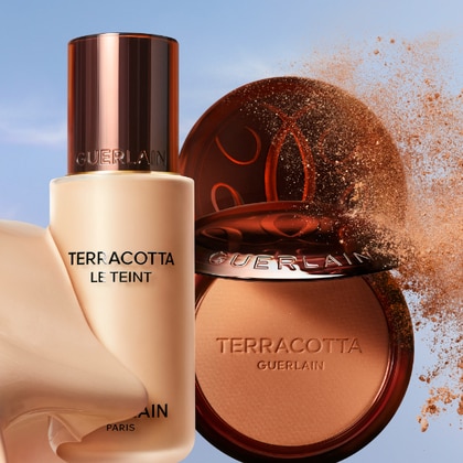  Guerlain COFANETTO TERRACOTTA x NOIR G Cofanetto Regalo  1 di 8 