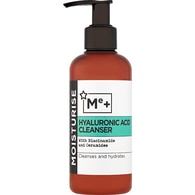 200 ML SUPERDRUG ME + HYALURONIC ACID CLEANSER Detergente Acido Ialuronico  1 di 2 