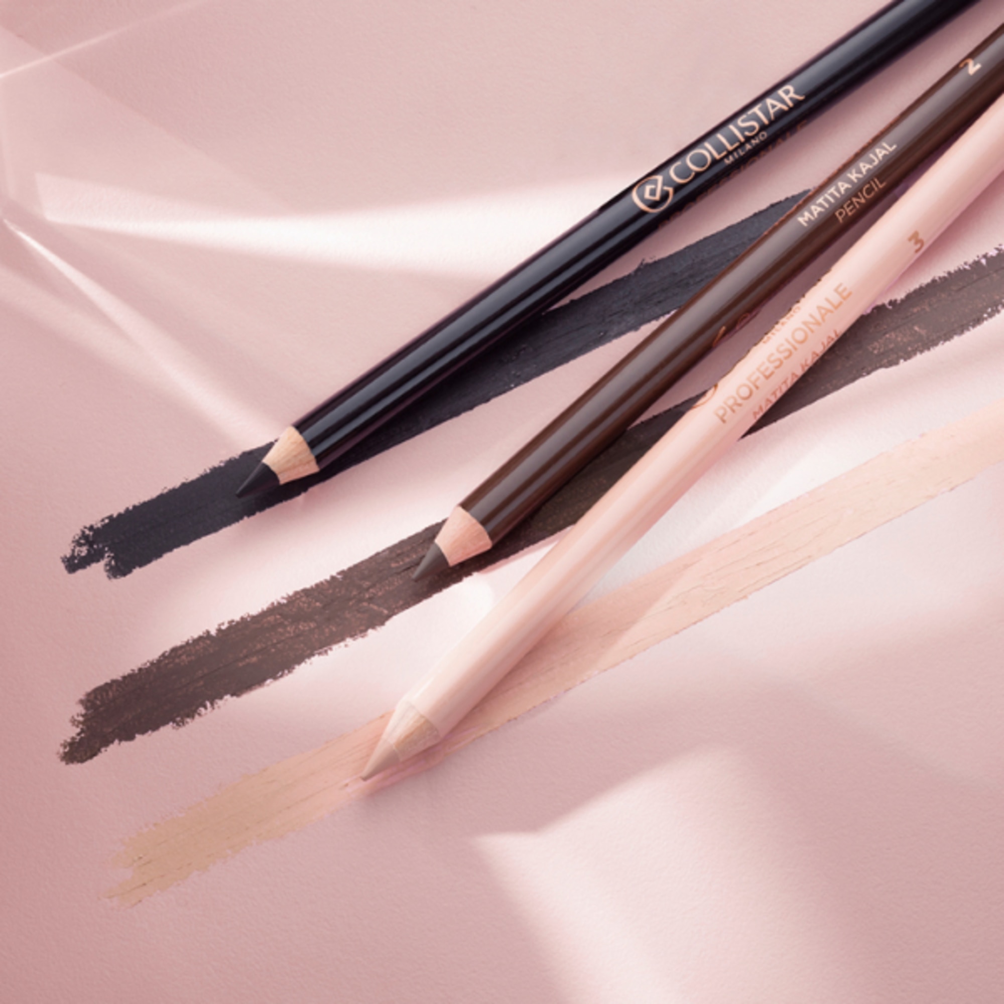  Collistar PROFESSIONALE MATITA KAJAL Matita Kajal Colore Intenso  1 di 3 