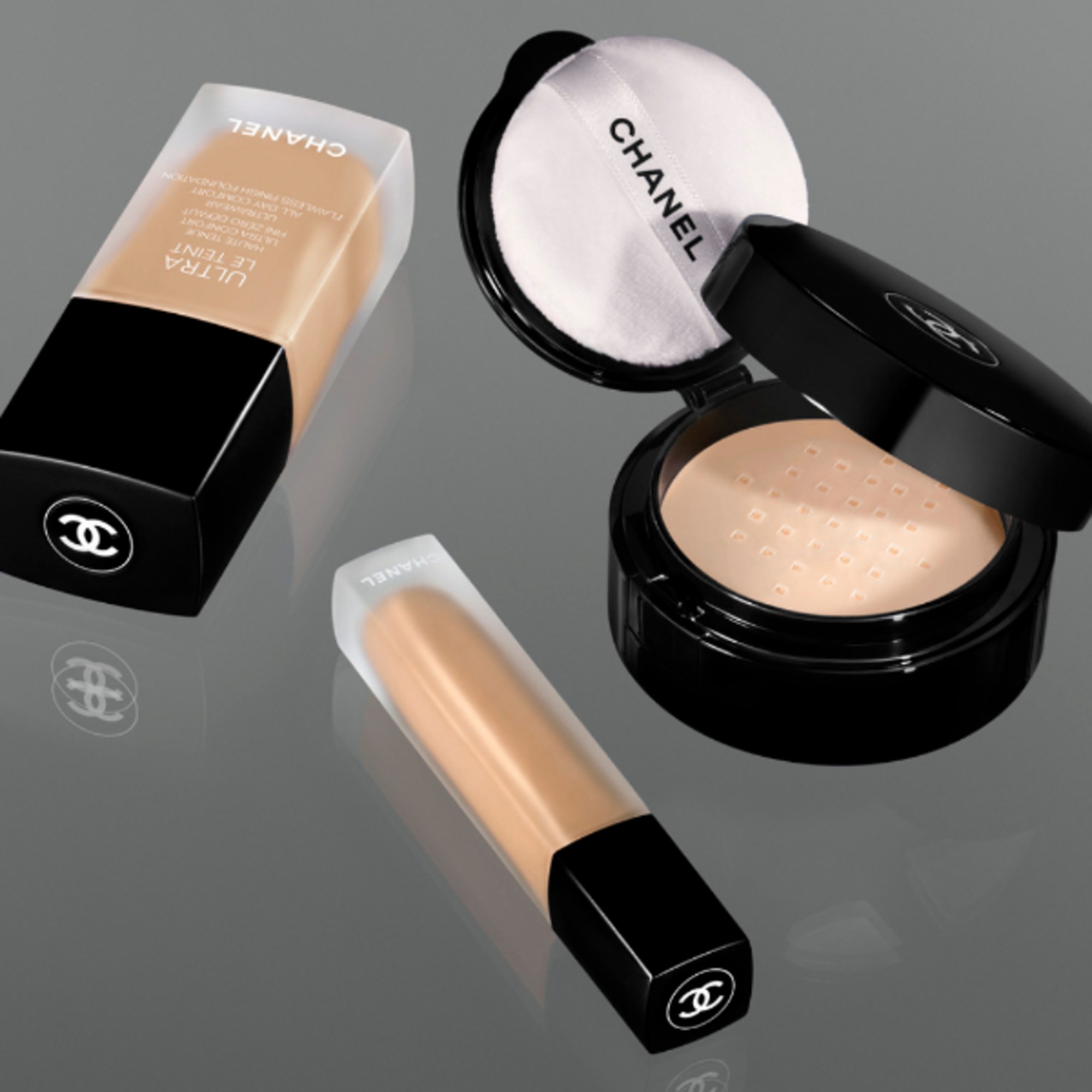  CHANEL POUDRE UNIVERSELLE LIBRE NATURAL FINISH LOOSE POWDER. ON-THE-GO FORMAT  5 di 6 NATURAL FINISH LOOSE POWDER. ON-THE-GO FORMAT