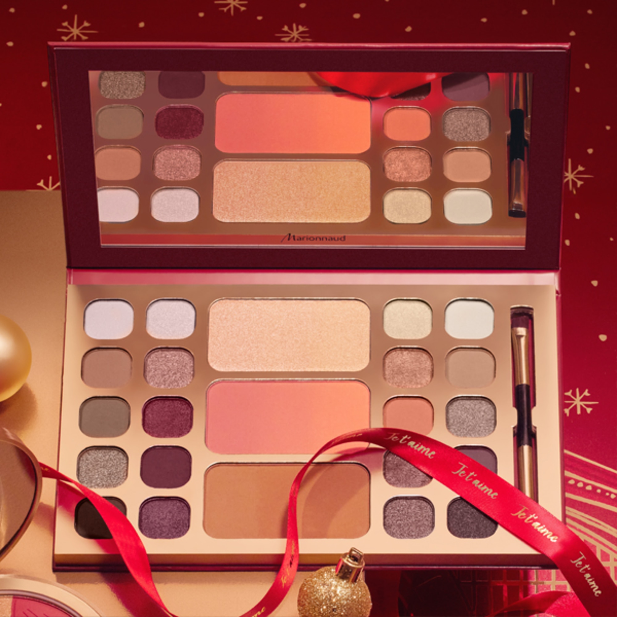 Palette Occhi e Viso