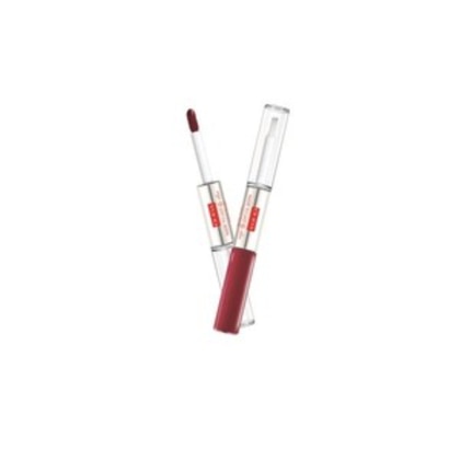 Pupa MADE TO LAST LIP DUO Rossetto liquido colore & top coat 1 di 1