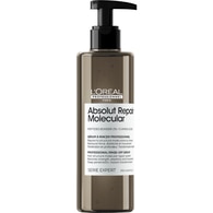 250 ML L'Oreal Professionnel ABSOLU REPAIR MOLECOLAR Balsamo Liquido  1 di 2 