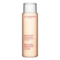 200 ML Clarins BAUME TONIC CORPS FL Sérum Corps Siero Antirughe pelli giovani  1 di 2 