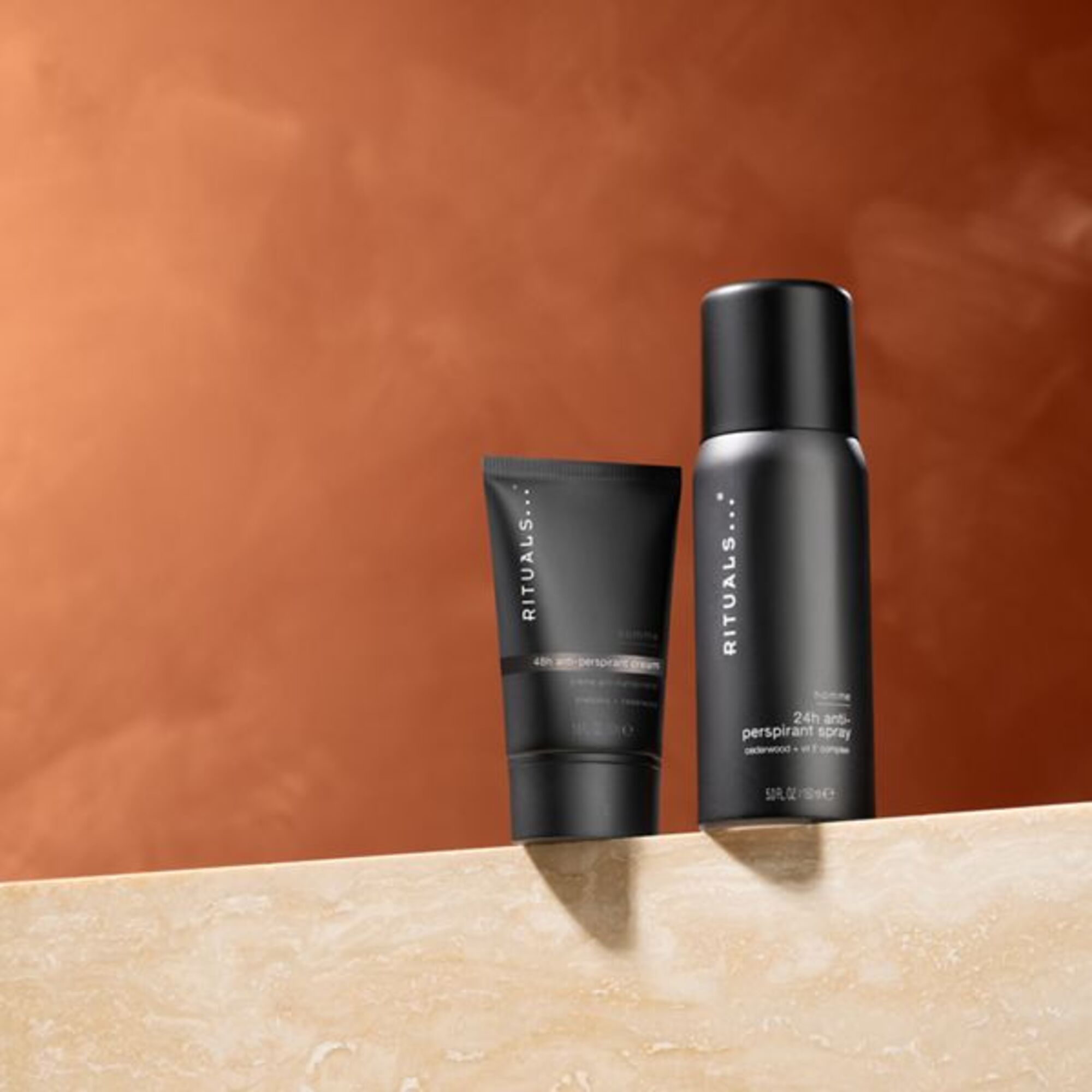 50 ML RITUALS HOMME Rituals Homme 48h Anti-Perspirant Cream  1 di 4 