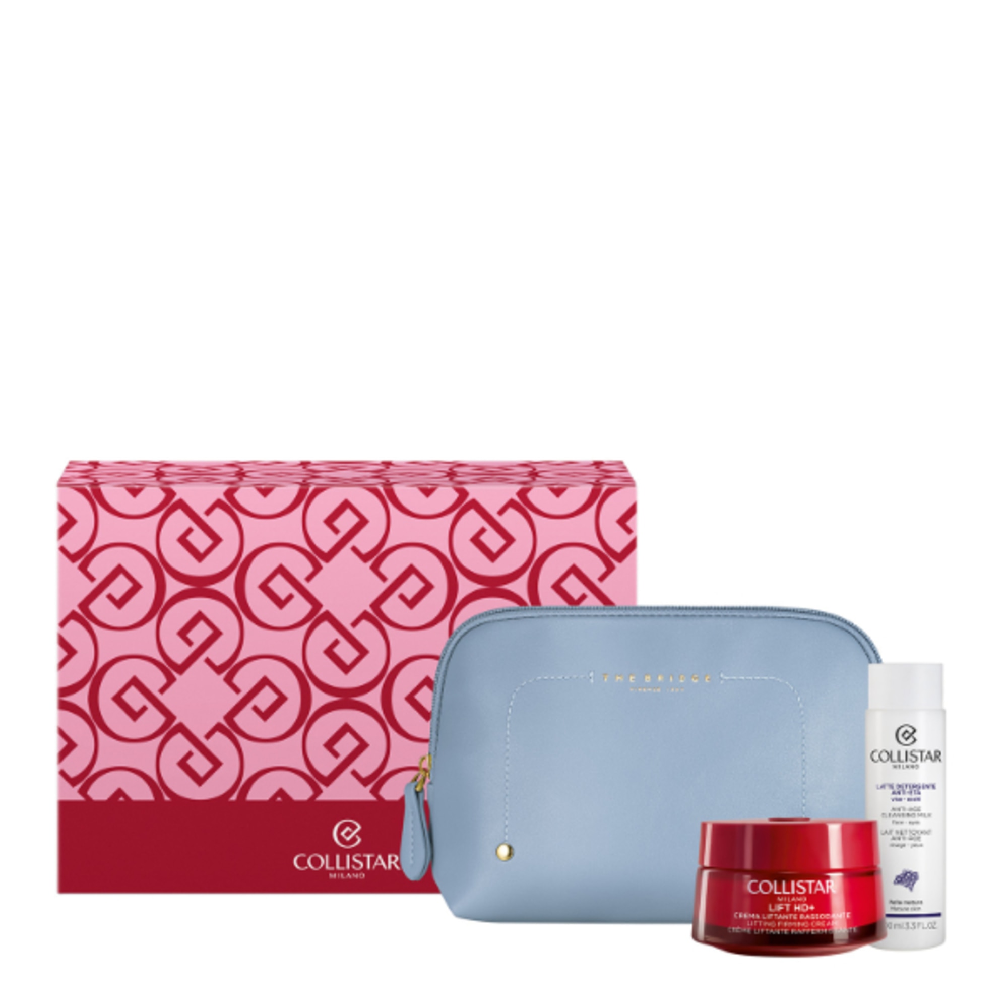 Collistar COFANETTO LIFT HD+ CREMA ULTRA-LIFTANTE VISO E COLLO Cofanetto Regalo 1 di 2