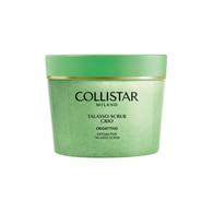 600 G Collistar TALASSO-SCRUB CRIO CRIOATTIVO Scrub leviga, effetto freddo attivo; fragranza fresca ed energizzante 