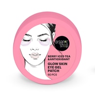 Patch Occhi Illuminante Berry Iced Tea & Antiossidanti