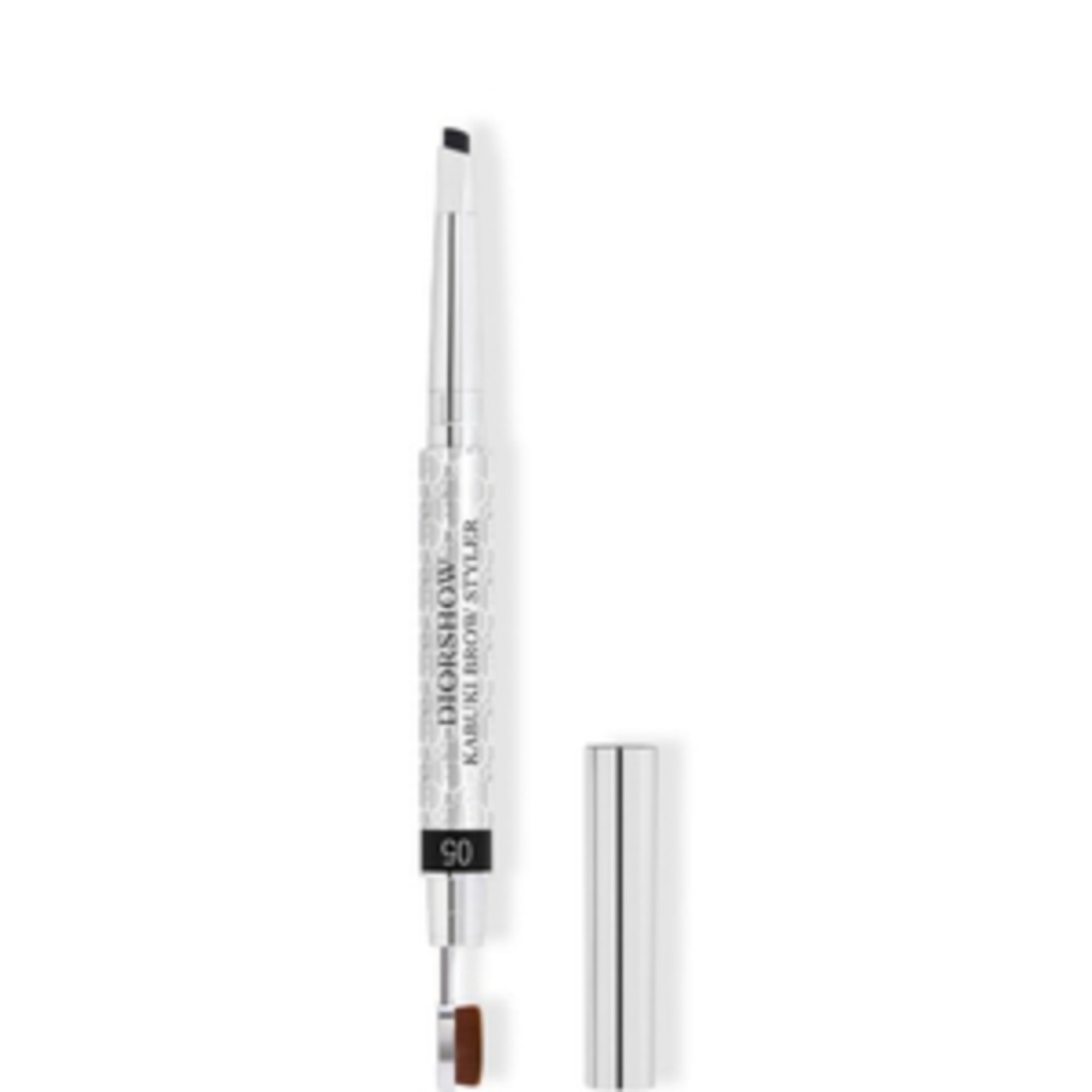 Dior DIORSHOW KABUKI BROW STYLER Matita Sopracciglia In Crema 1 di 3