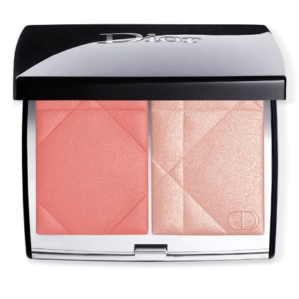 Dior FOREVER ROUGE BLUSH Rouge Blush Colour & Glow Palette Viso Multiuso 1 di 3