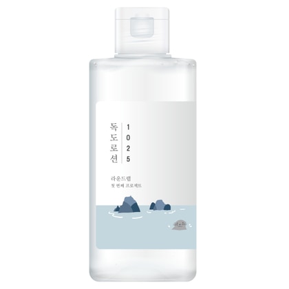 200 ML Round Lab 1025 DOKDO LOTION Lozione Viso  1 di 2 