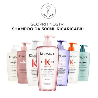 Bain Densité Ricaricabile
