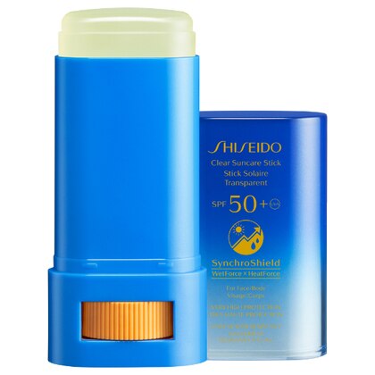 20 G Shiseido CLEAR SUNCARE Stick SPF50+  1 di 3 