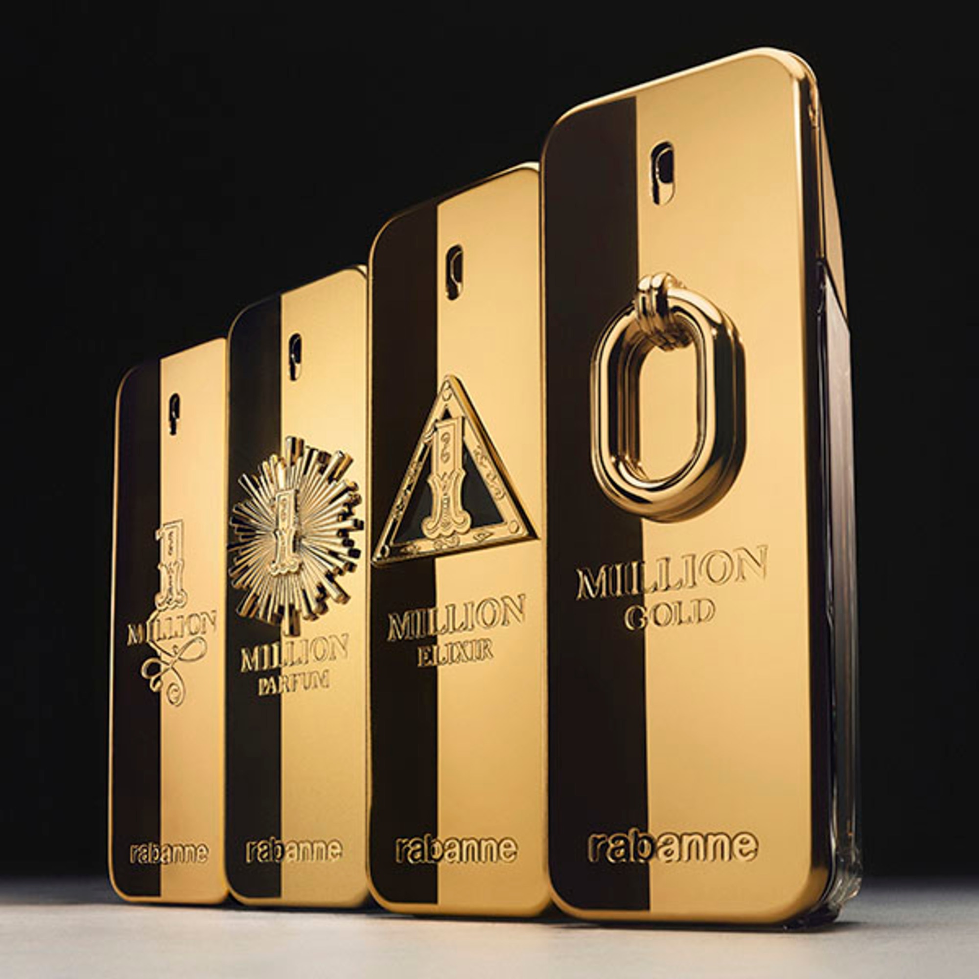 50 ML Rabanne 1 MILLION PACO RABANNE 1 MILLION  Eau de Toilette  9 di 10 PACO RABANNE 1 MILLION  Eau de Toilette