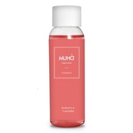 200 ML MUHA RICARICA DIFFUSORE Arancio E Cannella  1 di 2 