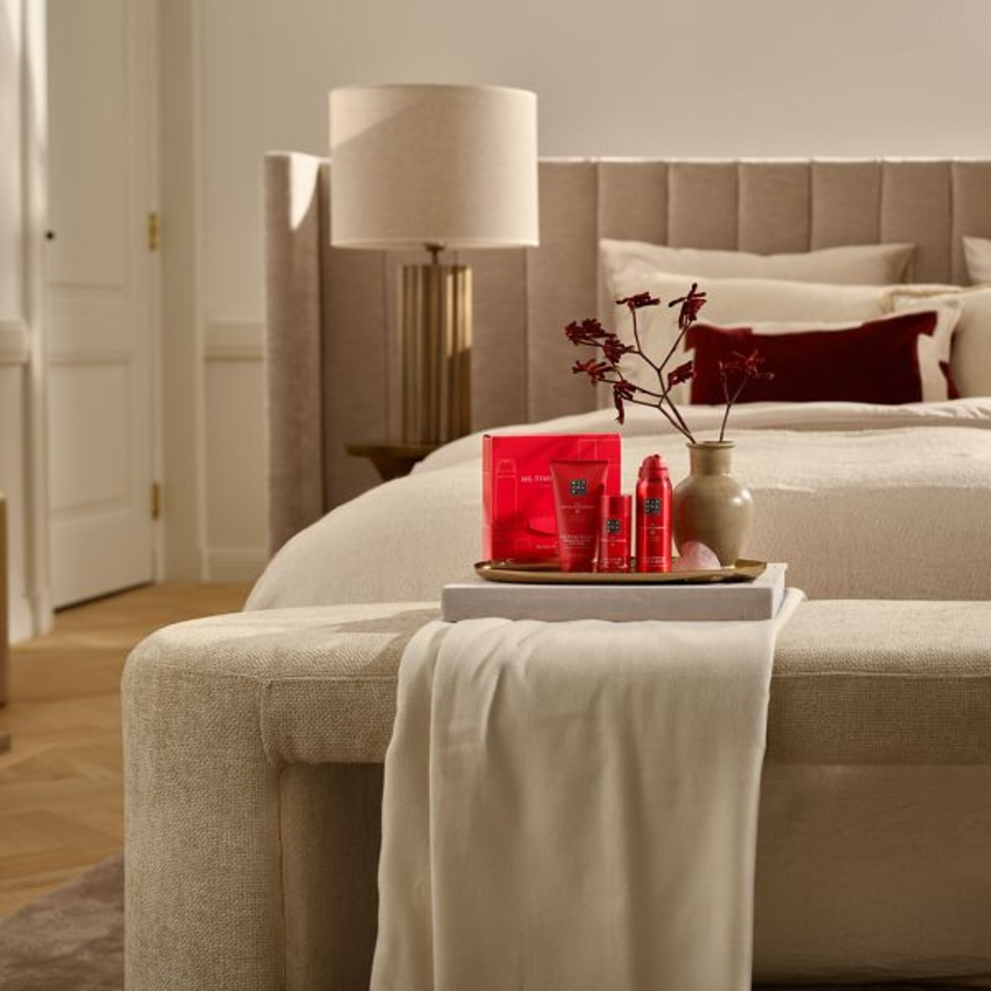 1 PCS RITUALS AYURVEDA The Ritual of Ayurveda Me-Time Set Joyful Reset  1 di 4 