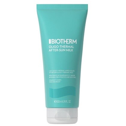 200 ML Biotherm LAIT OLIGO THERMAL Trattamento Doposole Idratante e Nutriente  1 di 1 