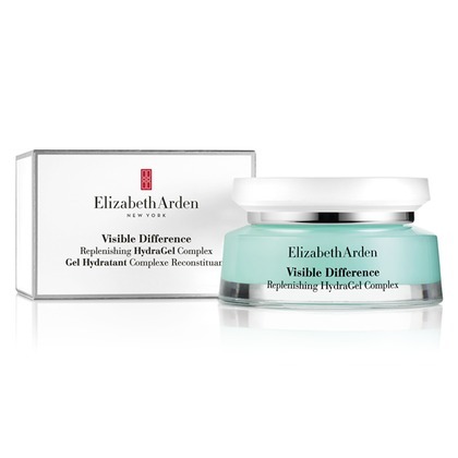 75 ML Elizabeth Arden VISIBLE DIFFERENCE Replenishing Hydragel Complex  1 di 2 