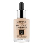 Catrice HD Liquid Coverage Fondotinta Viso 1 di 3 Fondotinta Viso