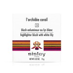  Sisley L'ORCHIDÉE CORAIL Blush Illuminante 3 Tonalità  3 di 4 Blush Illuminante 3 Tonalità