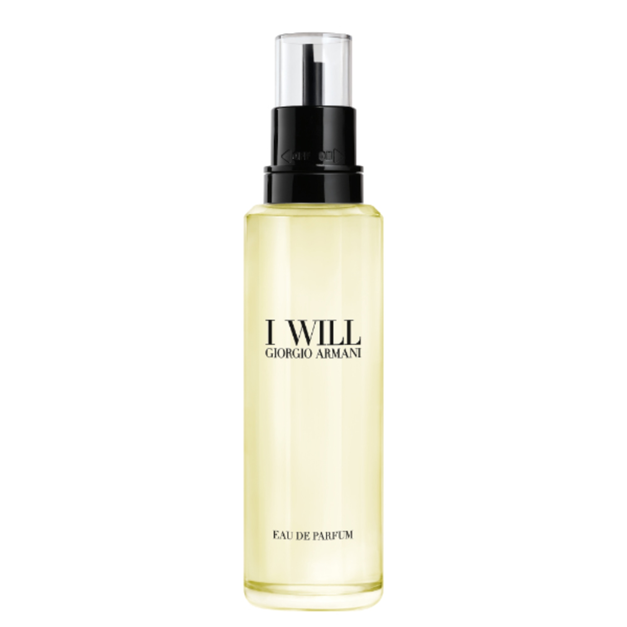 100ml ric Giorgio Armani I WILL Eau De Parfum 1 di 7 Eau De Parfum