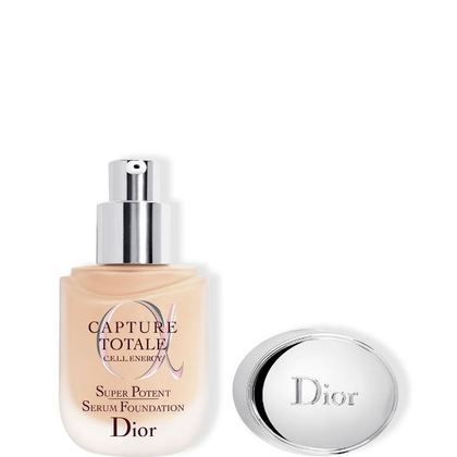  Dior CAPTURE TOTALE Fondotinta siero correttore anti-etá  - SPF 20 PA++  1 di 3 