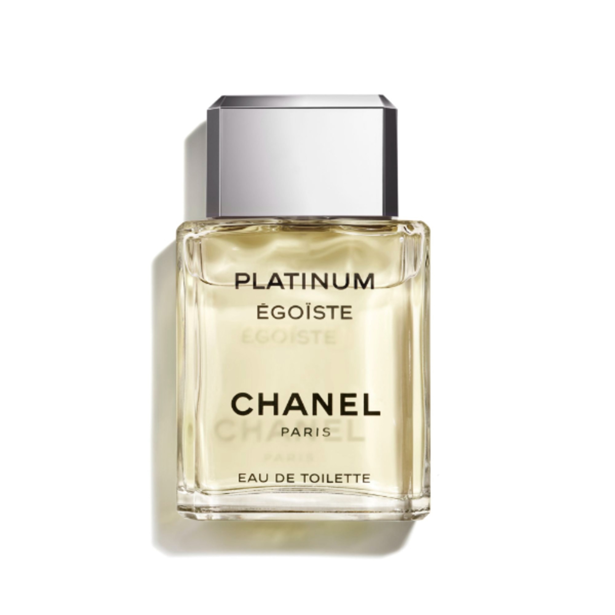 100 ML CHANEL PLATINUM ÉGOÏSTE EAU DE TOILETTE VAPORIZZATORE 1 di 2