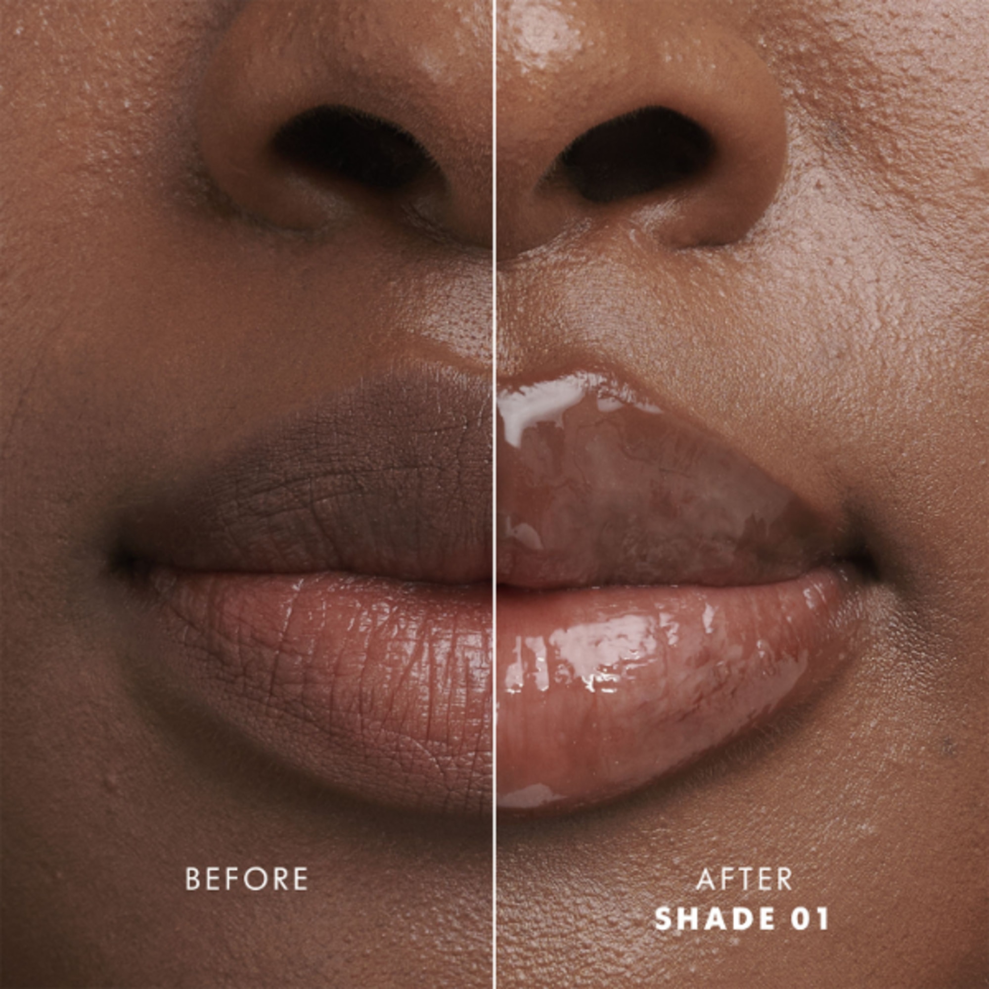 Oil-In-Gloss Effetto Specchio