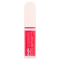  Superdrug Studio London SUPERBOOST Olio Labbra - Gusto Ciliegia  1 di 2 