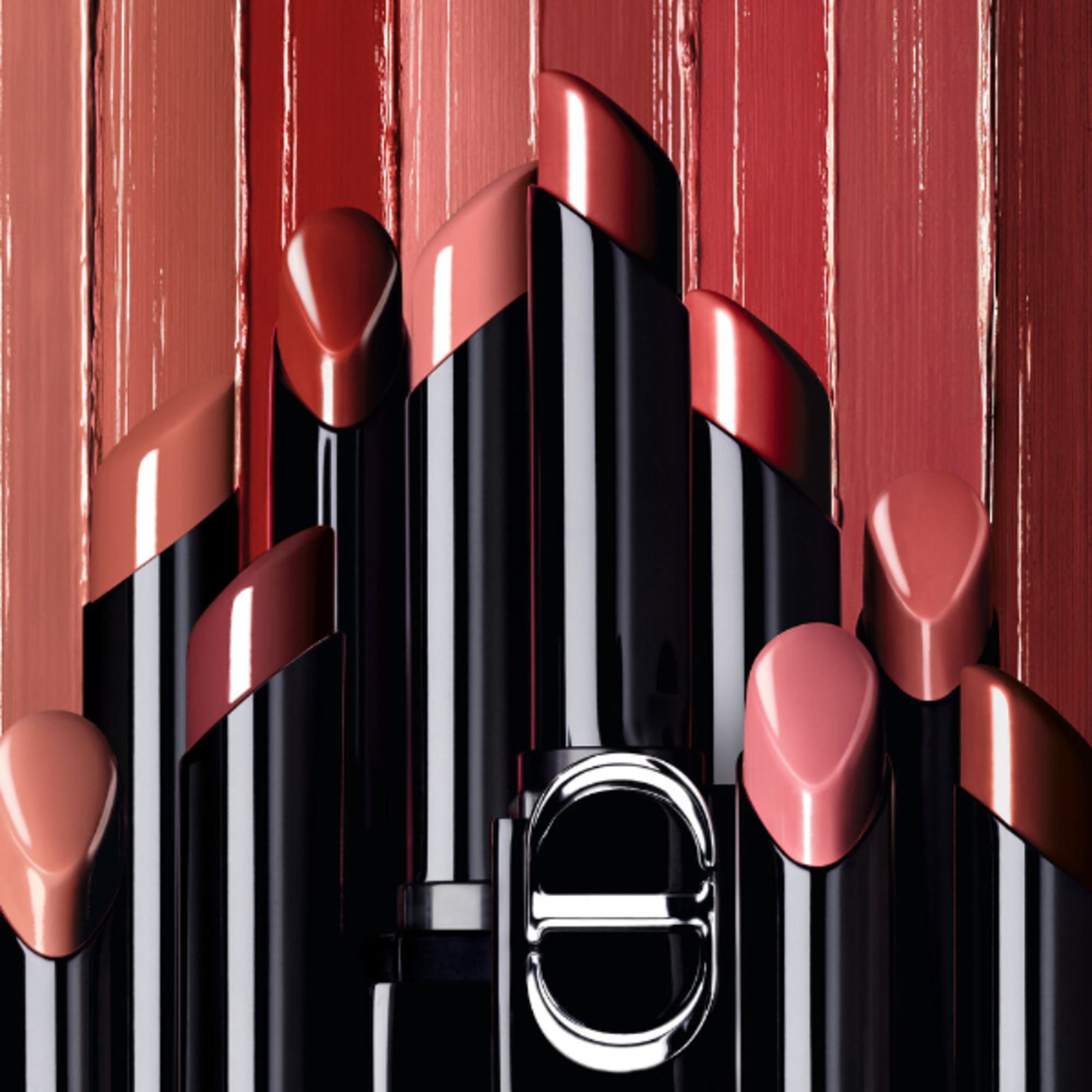  Dior ROUGE DIOR ON STAGE Rossetto dal Finish Brillante e dalla Tenuta Estrema  6 di 6 Rossetto dal Finish Brillante e dalla Tenuta Estrema