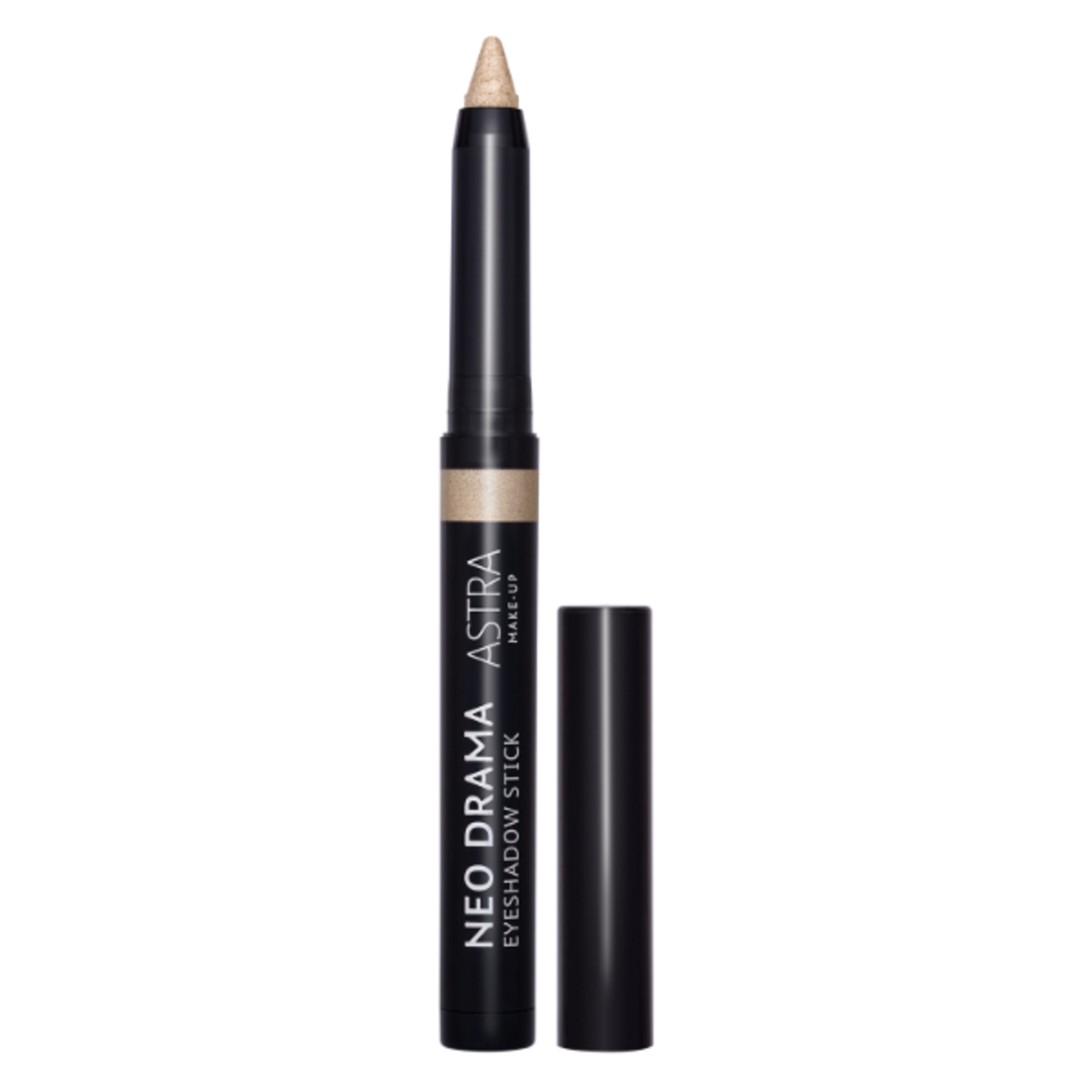 ASTRA MAKE-UP NEO DRAMA Eyeshadow Shimmer Stick 1 di 4