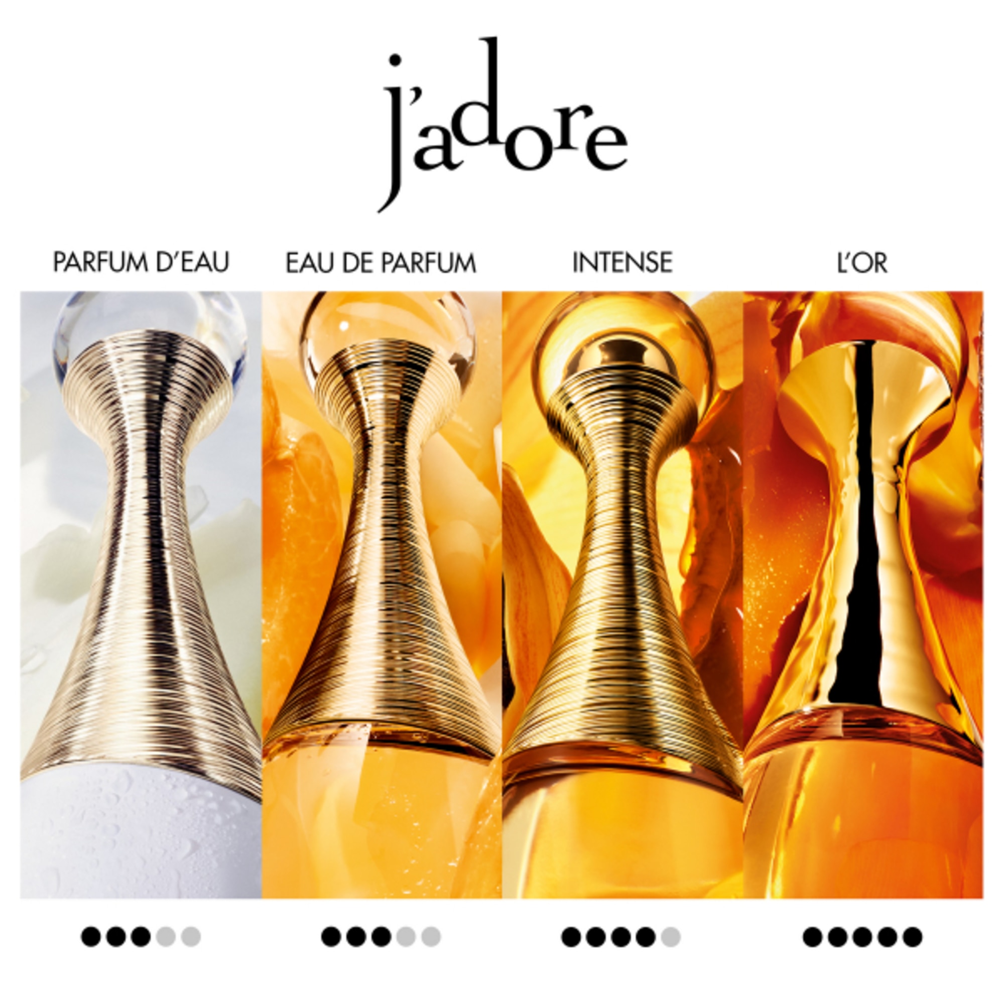 50 ML Dior J'ADORE J'ADORE INTENSE PARFUM 50ML  1 di 6 