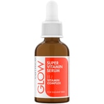 30 ML Catrice GLOW SUPER VITAMIN Siero Viso 1 di 3 Siero Viso