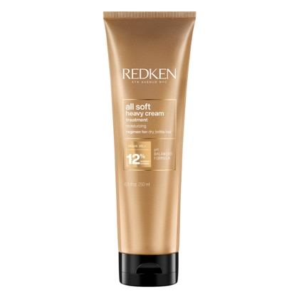 250 ML Redken ALL SOFT Maschera Capelli  1 di 3 