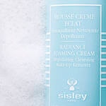 125 ML Sisley MOUSSE CREME ECLAT Démaquillante - Nettoyante - Dépolluante 5 di 6 Démaquillante - Nettoyante - Dépolluante
