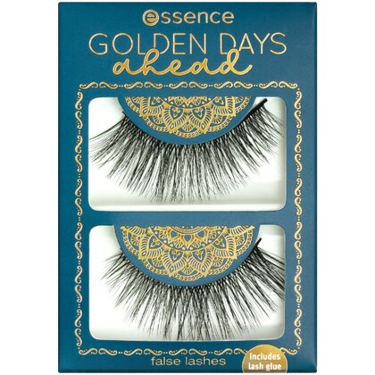  Essence GOLDEN DAYS AHEAD Ciglia Finte  1 di 3 