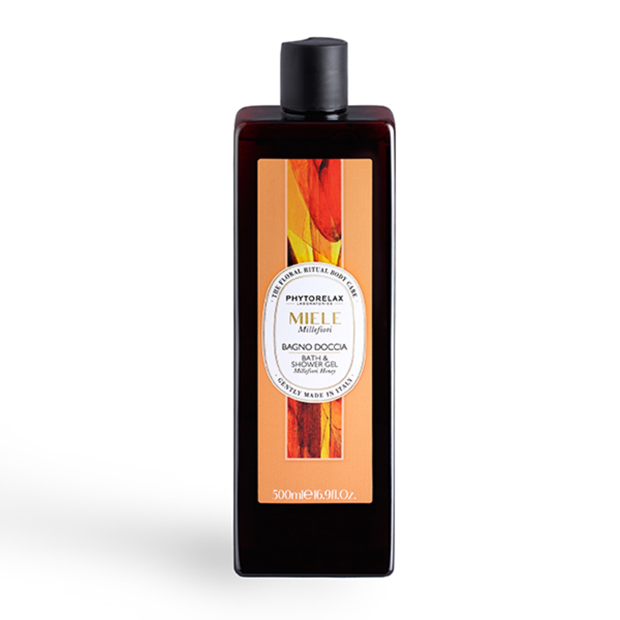 500 ML Phytorelax THE FLORAL RITUAL Miele Millefiori - Bagnodoccia 1 di 3