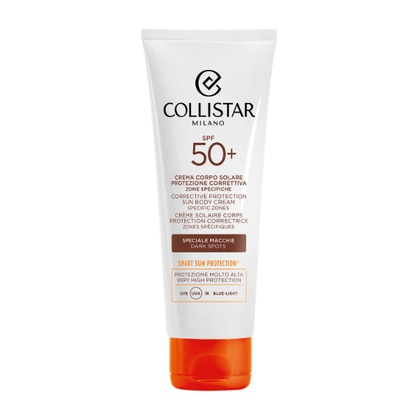 Collistar CREMA CORPO SOLARE Crema Corpo SPF50+ 1 di 3